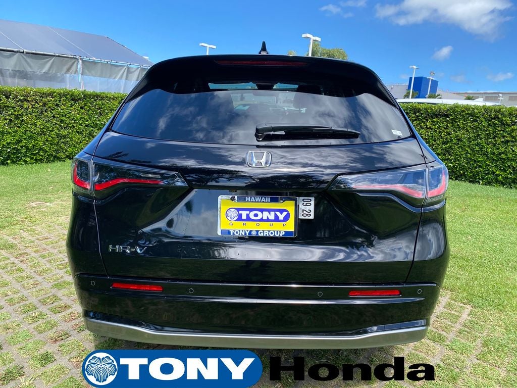 2027 Honda HR-V EX-L