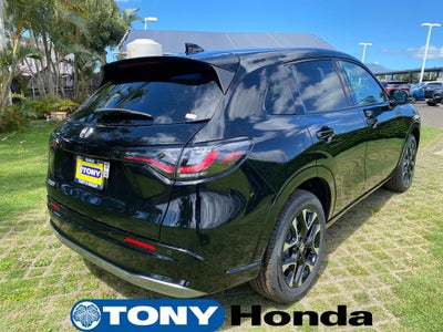 2027 Honda HR-V EX-L