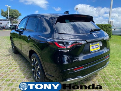 2027 Honda HR-V EX-L