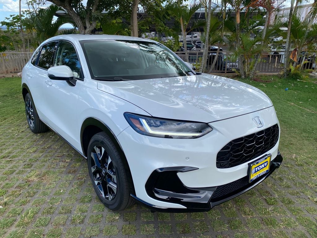 2026 Honda HR-V