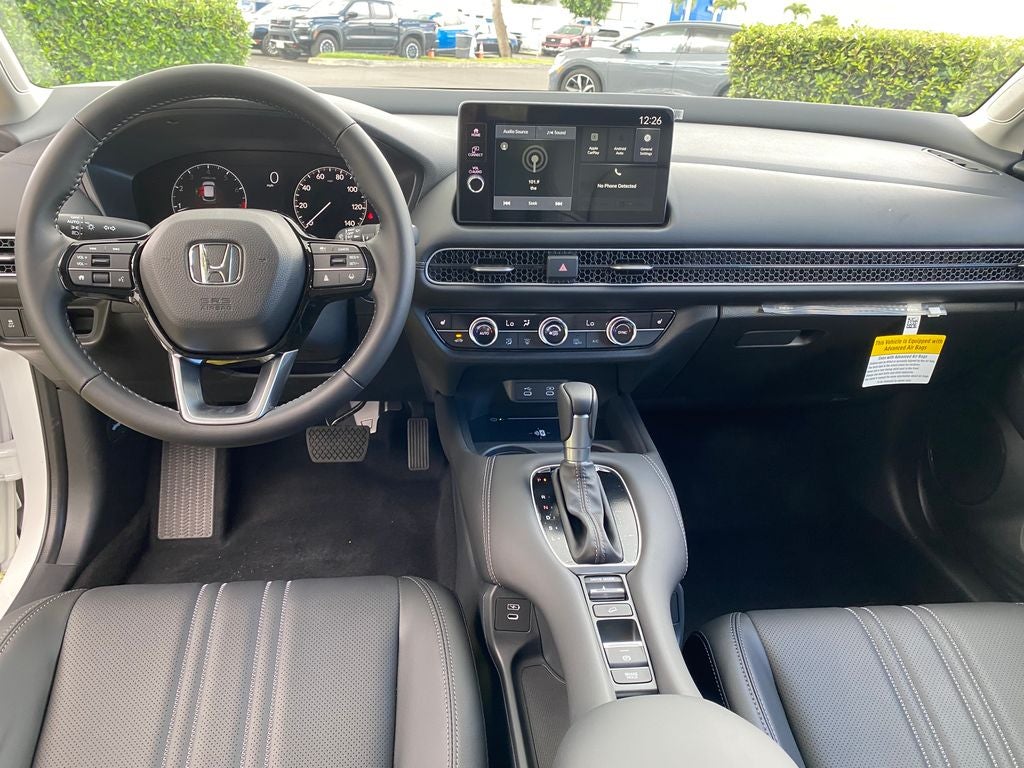 2026 Honda HR-V EX-L