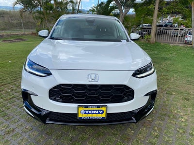 2026 Honda HR-V EX-L