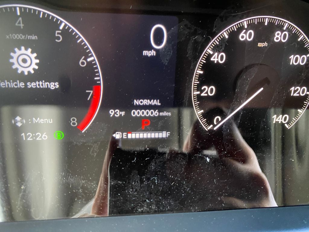 2026 Honda HR-V EX-L