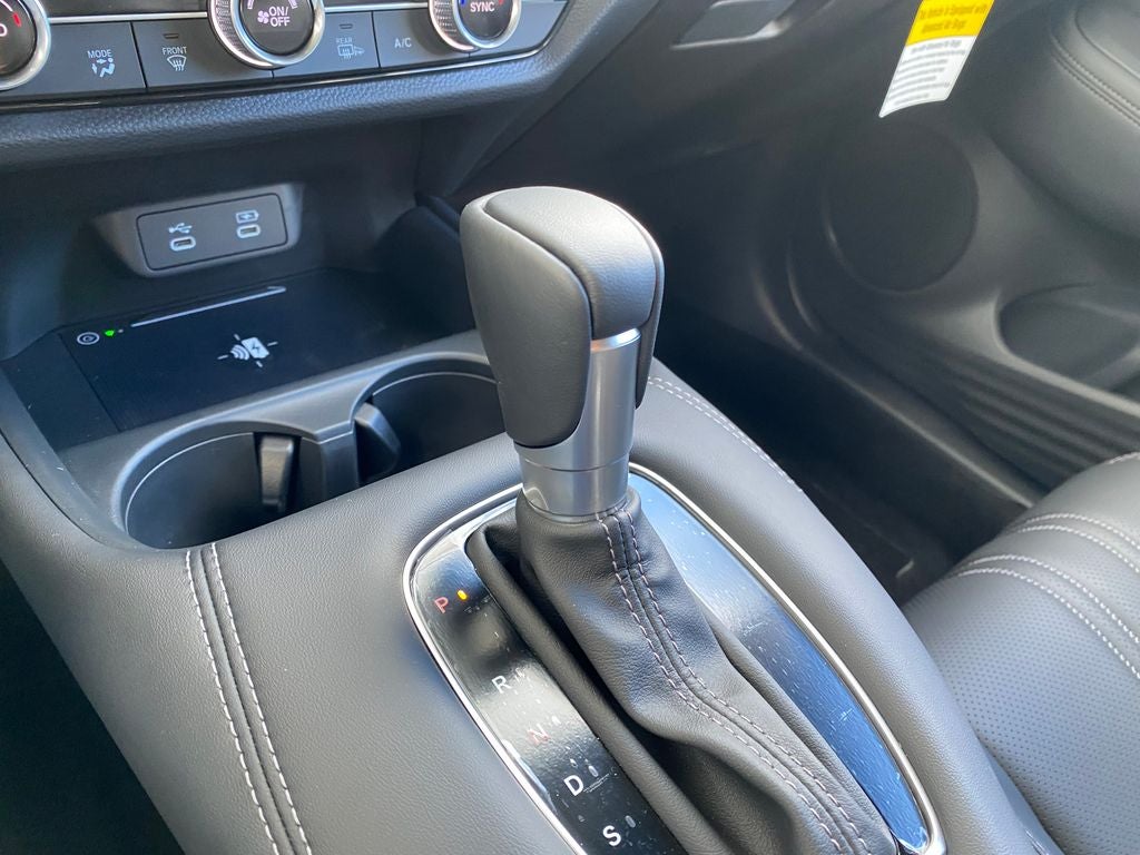 2026 Honda HR-V EX-L