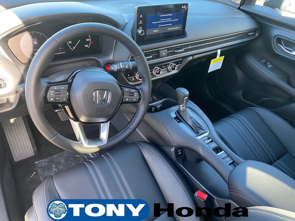 2027 Honda HR-V EX-L