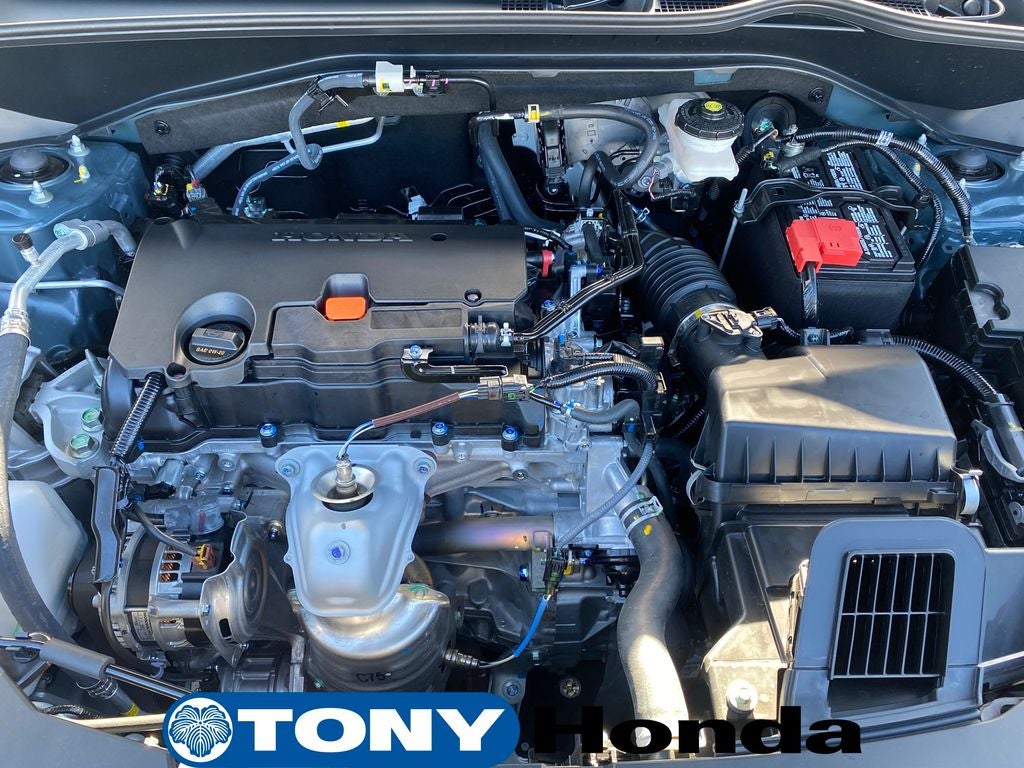 2027 Honda HR-V EX-L