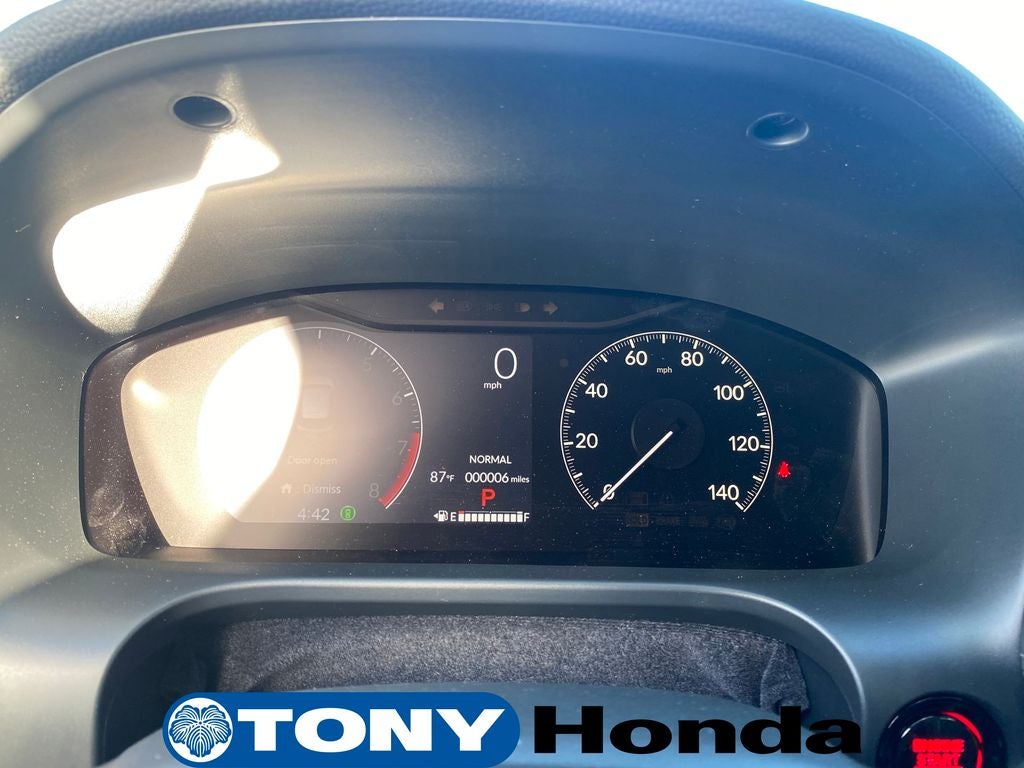 2027 Honda HR-V EX-L