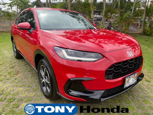 2025 Honda HR-V EX-L