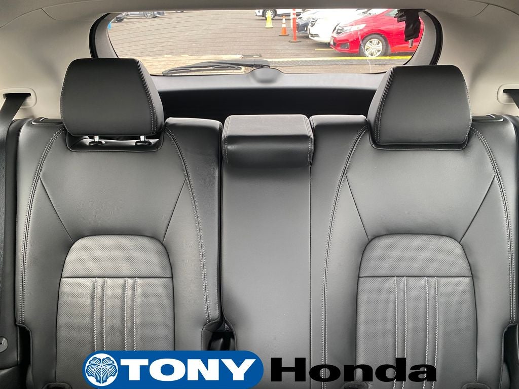 2025 Honda HR-V EX-L