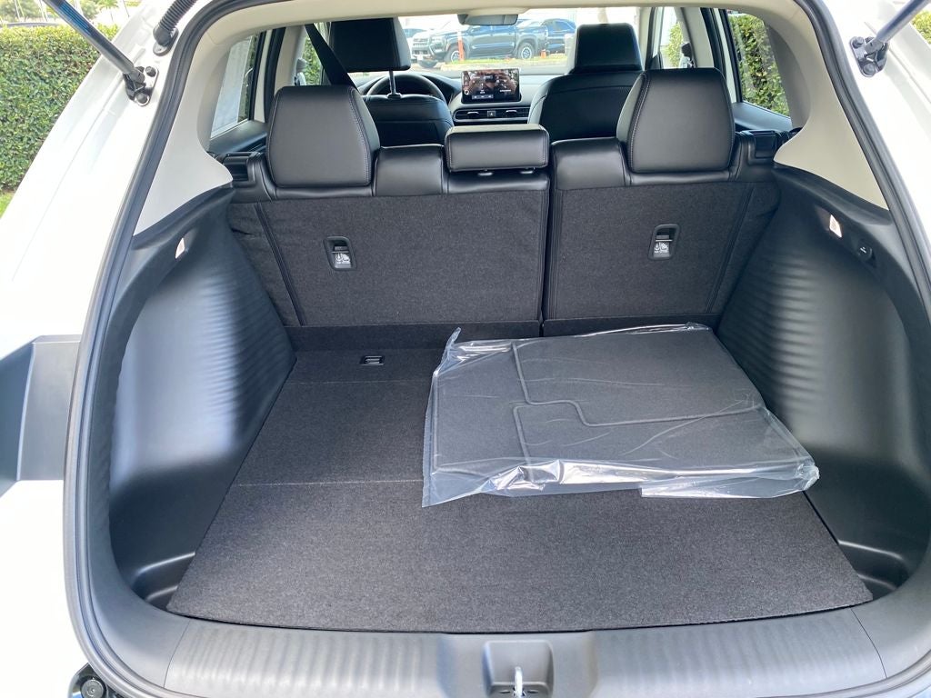 2026 Honda HR-V EX-L