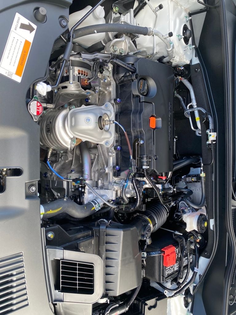 2026 Honda HR-V EX-L