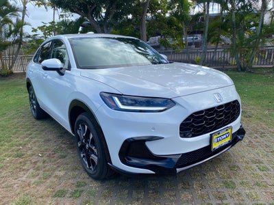 2026 Honda HR-V EX-L