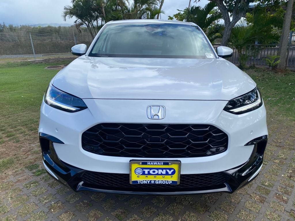 2026 Honda HR-V EX-L