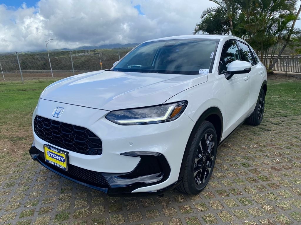 2026 Honda HR-V EX-L