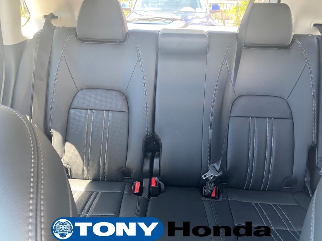 2027 Honda HR-V EX-L