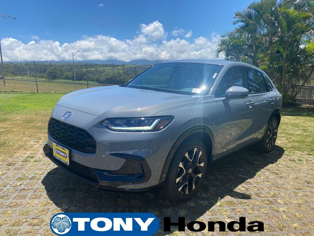 2027 Honda HR-V EX-L