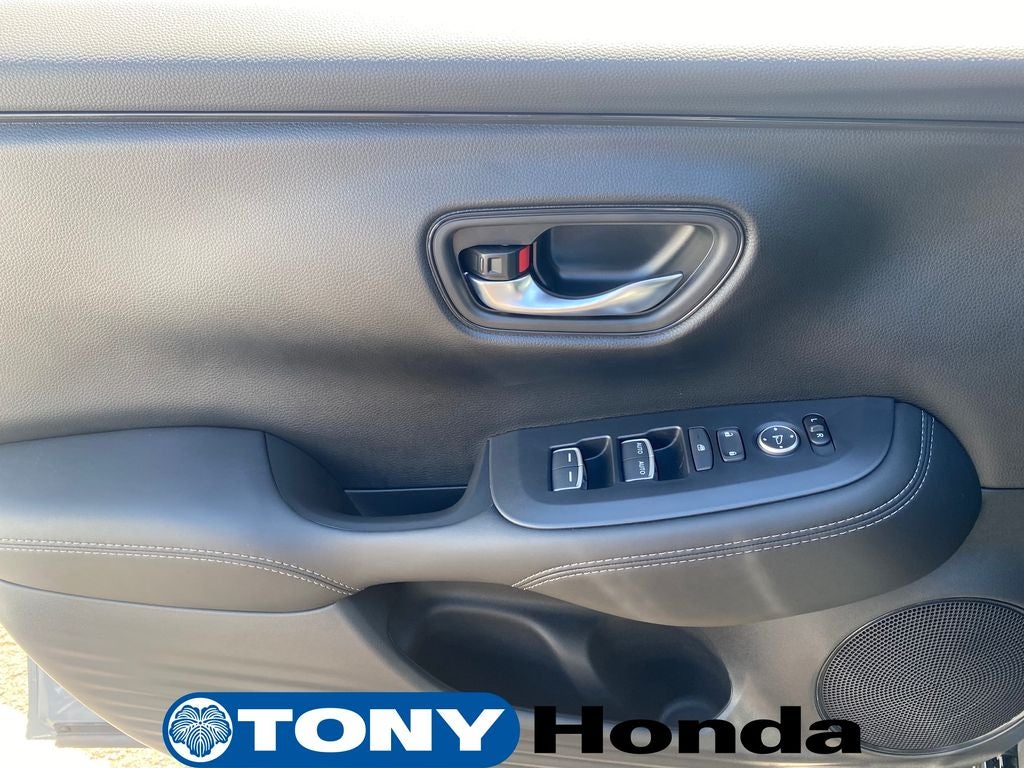 2027 Honda HR-V EX-L