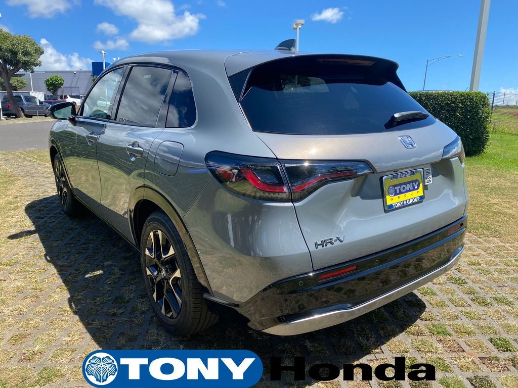 2027 Honda HR-V EX-L