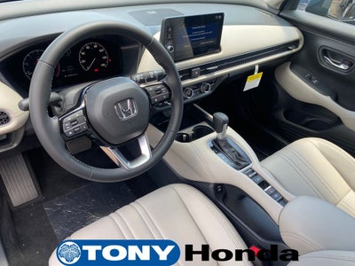 2027 Honda HR-V EX-L