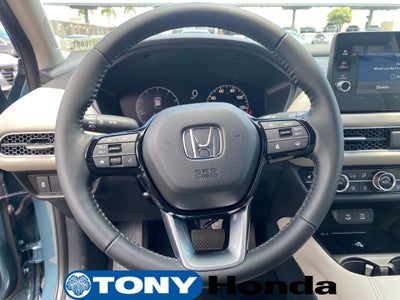 2027 Honda HR-V EX-L