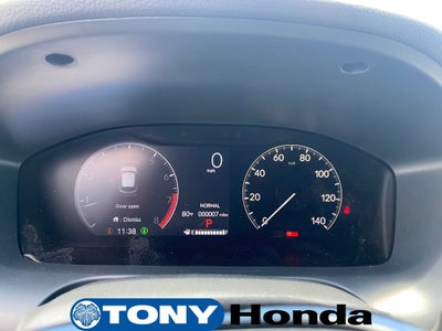 2027 Honda HR-V EX-L