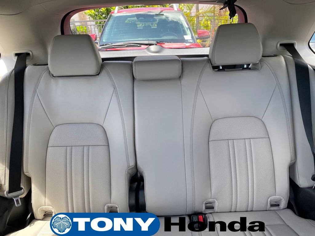 2027 Honda HR-V EX-L