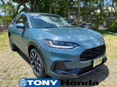 2027 Honda HR-V EX-L