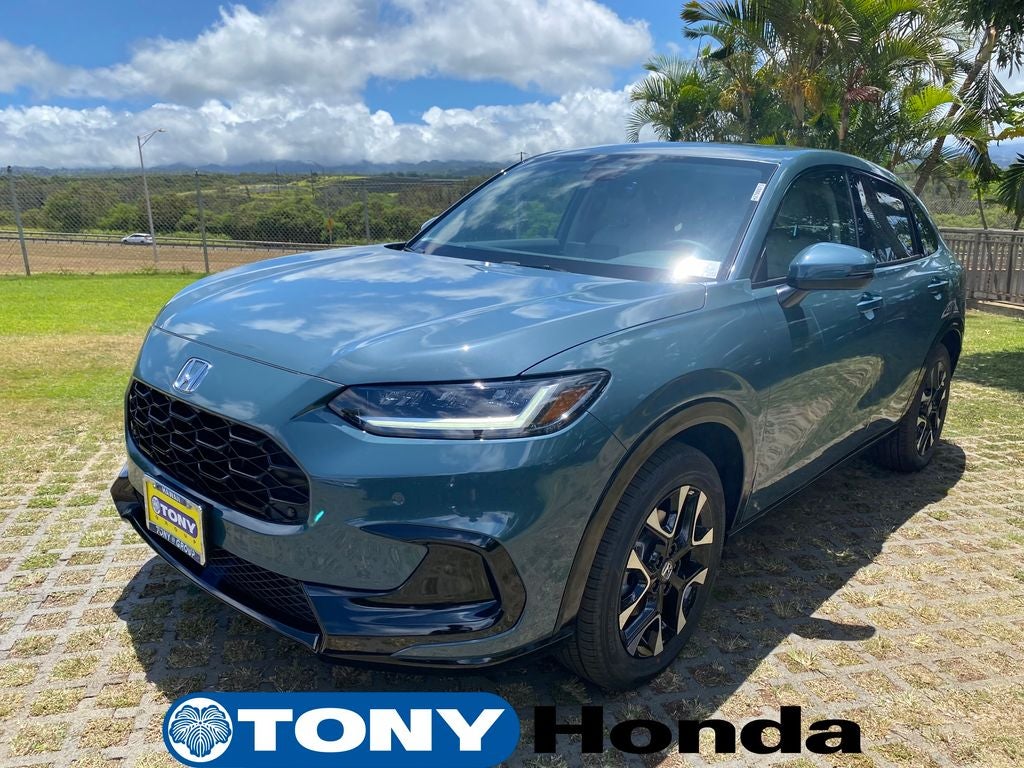 2027 Honda HR-V EX-L