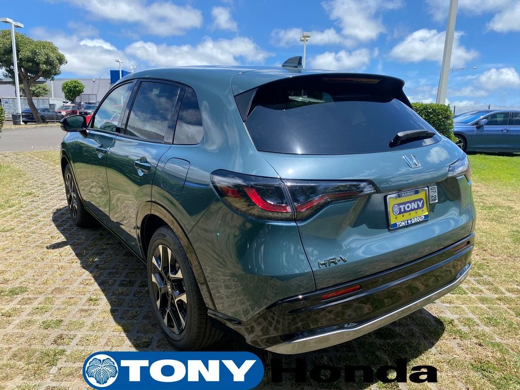 2027 Honda HR-V EX-L