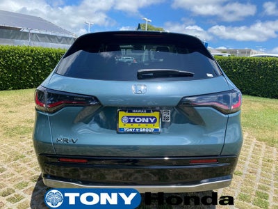2027 Honda HR-V EX-L