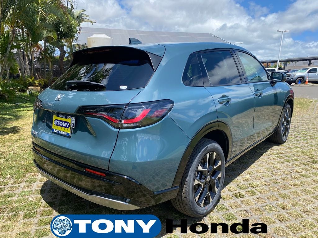 2027 Honda HR-V EX-L