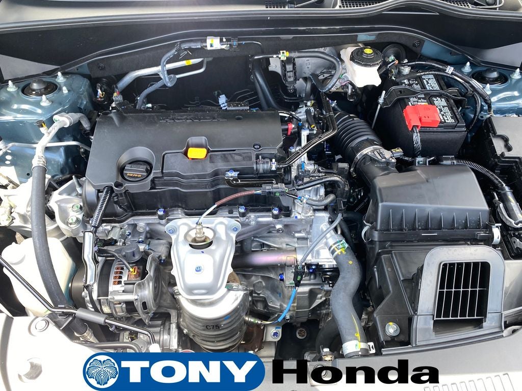 2027 Honda HR-V EX-L