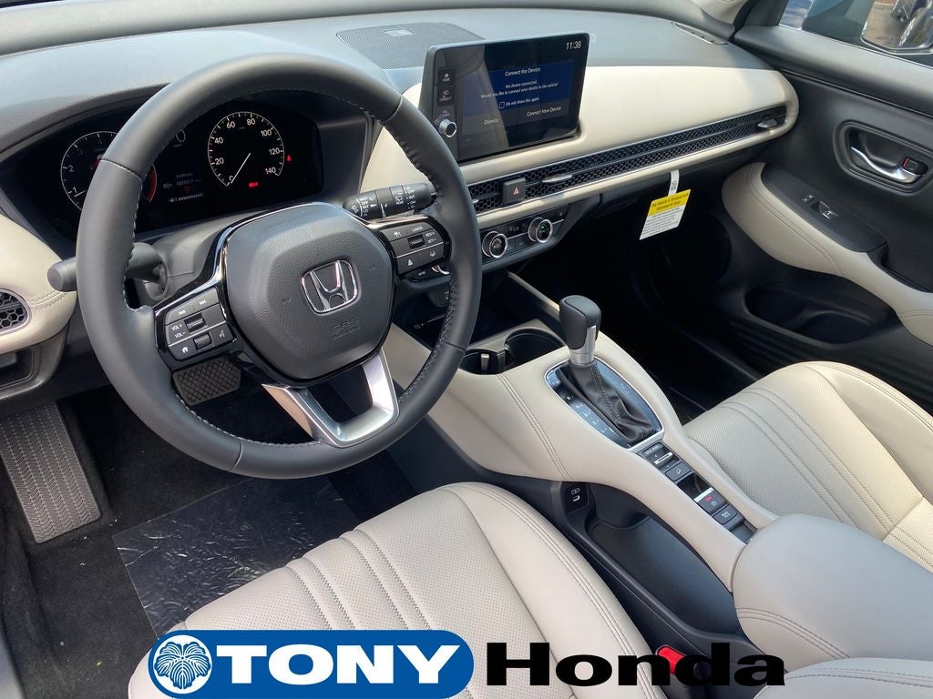 2027 Honda HR-V EX-L