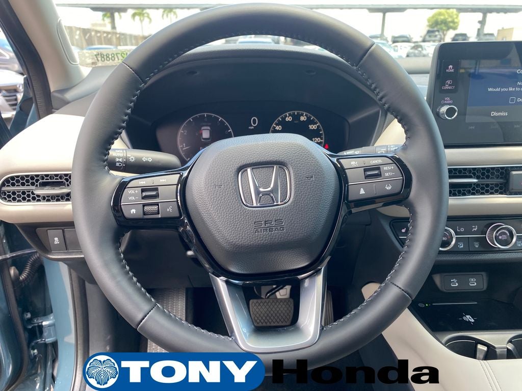 2027 Honda HR-V EX-L