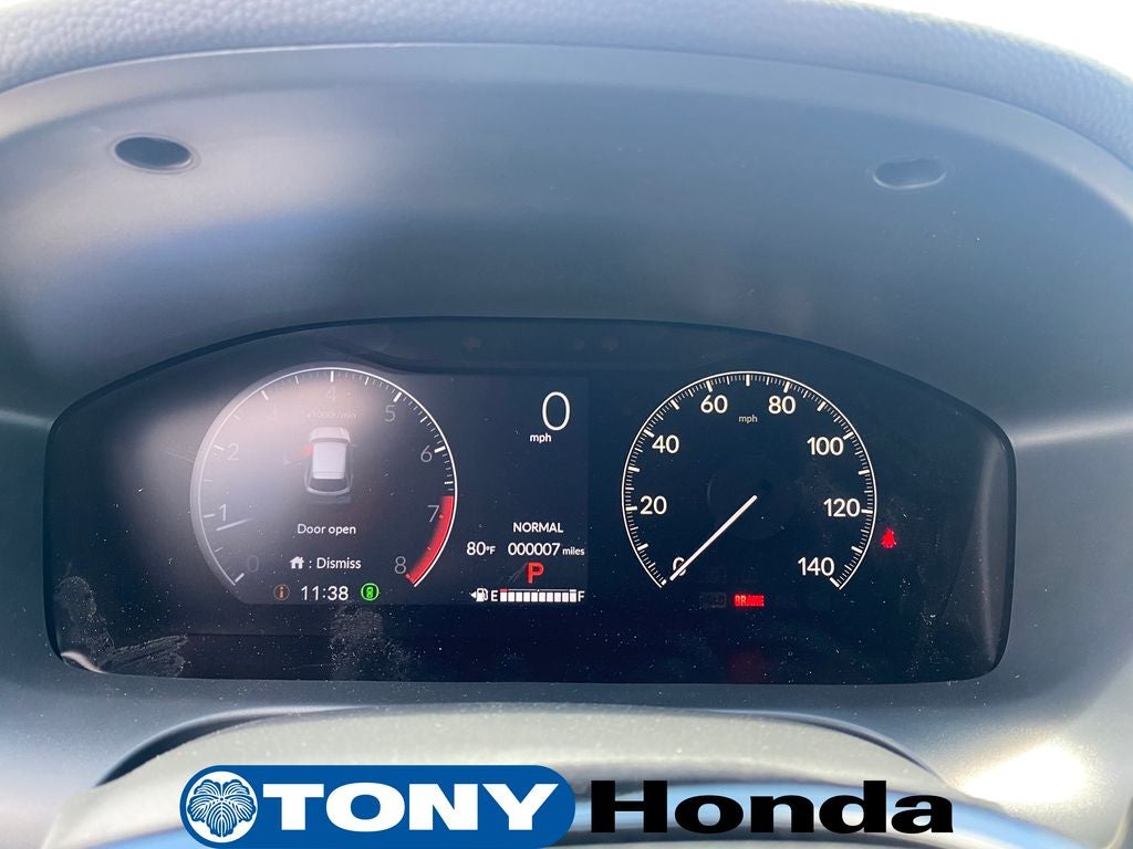 2027 Honda HR-V EX-L