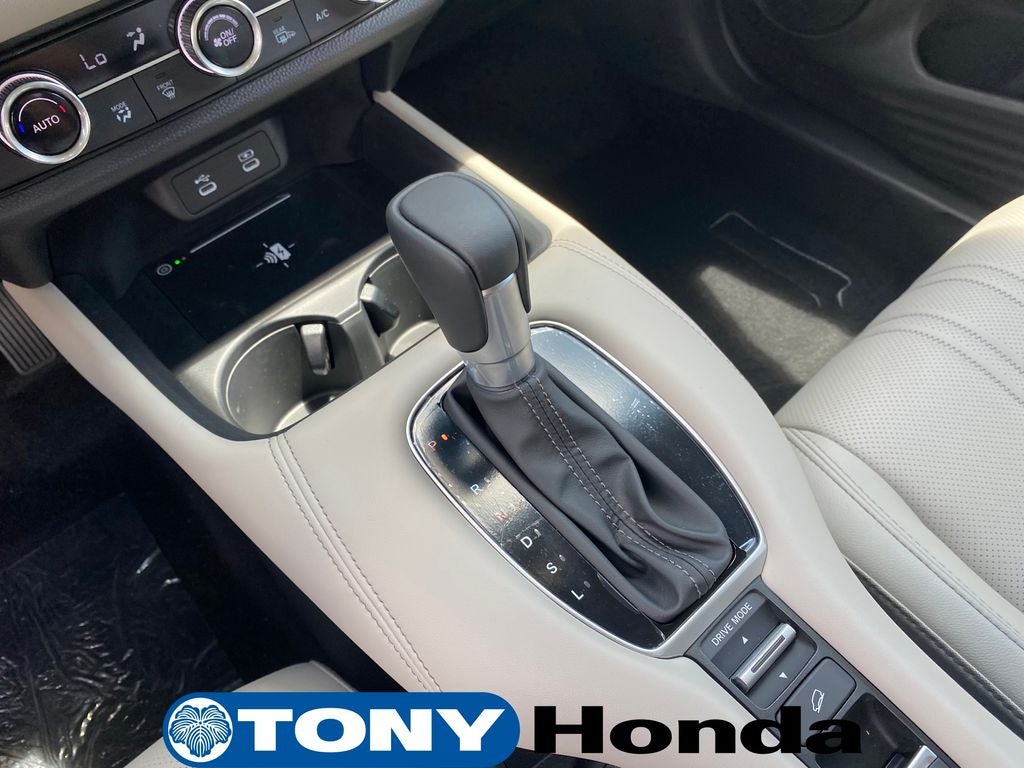 2027 Honda HR-V EX-L