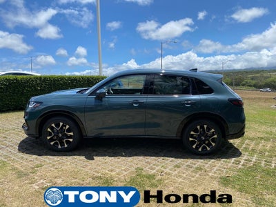 2027 Honda HR-V EX-L