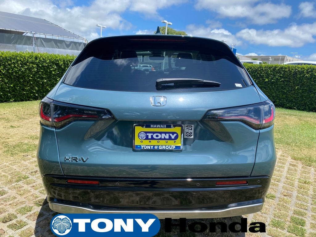 2027 Honda HR-V EX-L