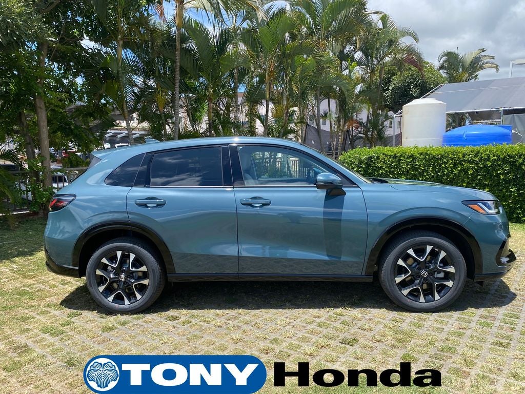 2027 Honda HR-V EX-L
