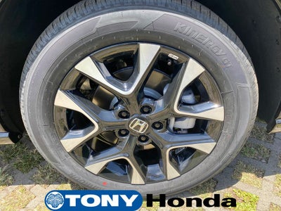 2027 Honda HR-V EX-L