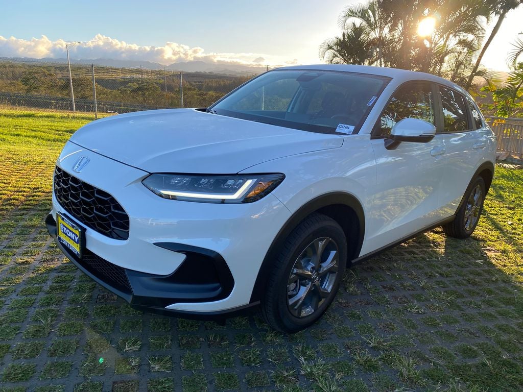 2026 Honda HR-V LX