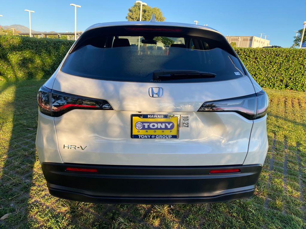 2026 Honda HR-V LX