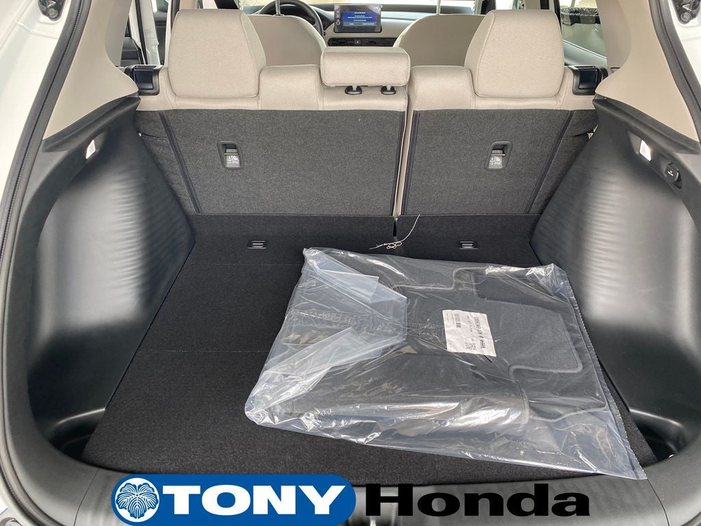 2027 Honda HR-V LX
