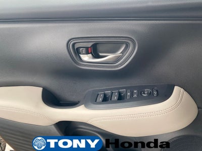 2027 Honda HR-V LX