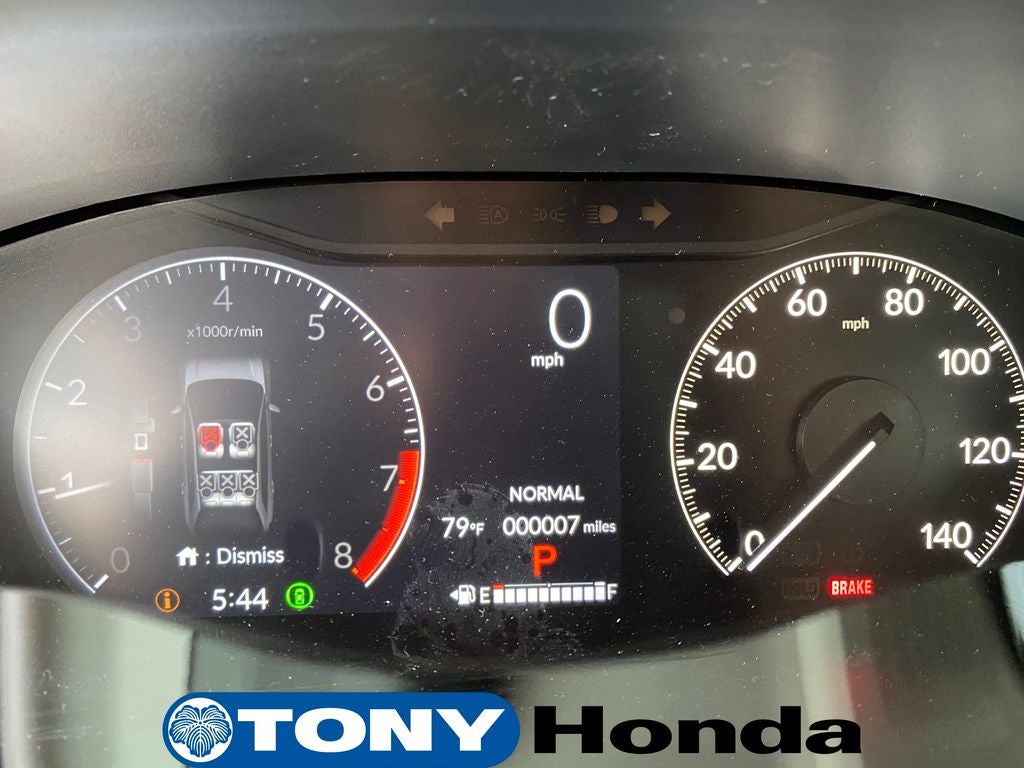 2027 Honda HR-V LX