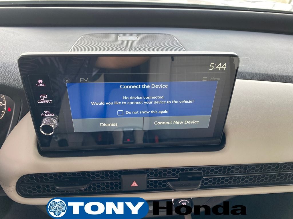 2027 Honda HR-V LX
