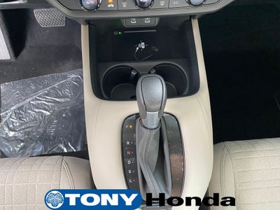 2027 Honda HR-V LX