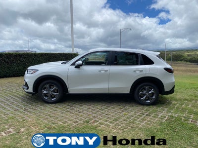 2027 Honda HR-V LX