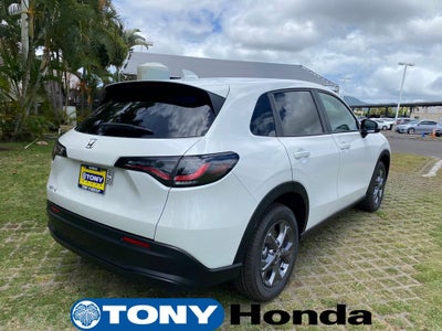 2027 Honda HR-V LX