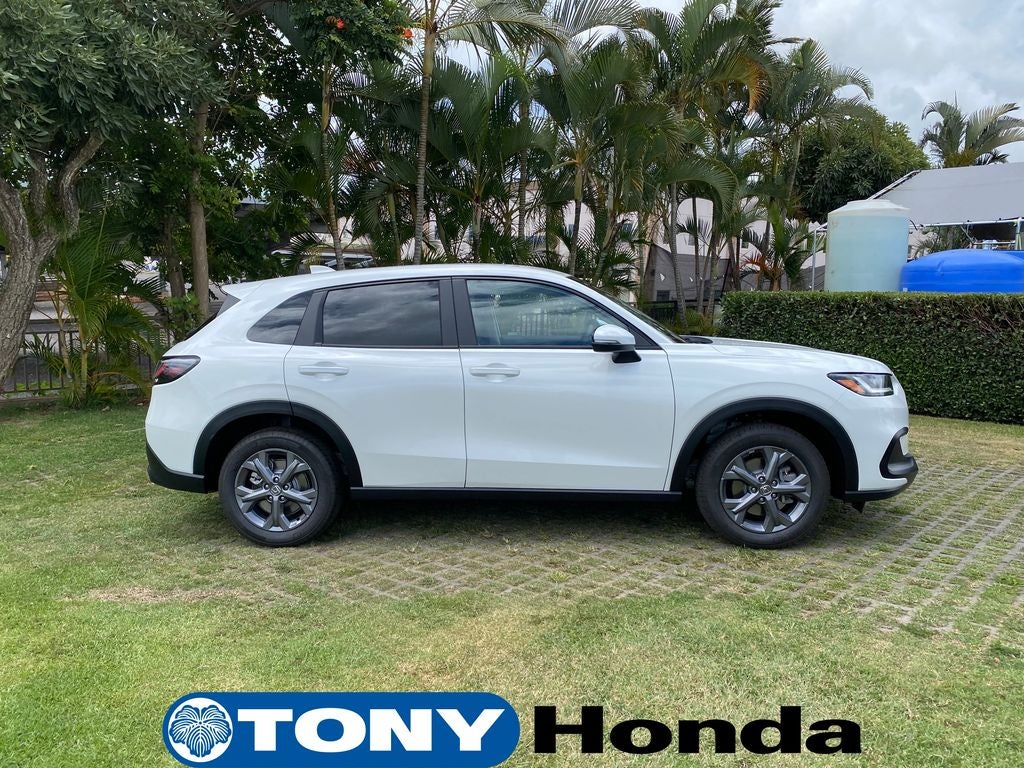 2027 Honda HR-V LX